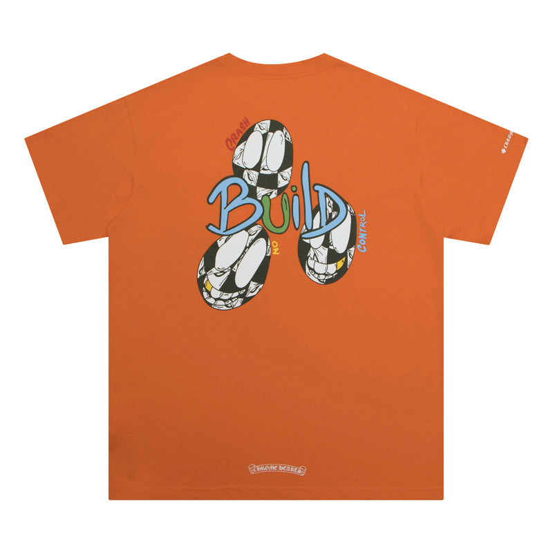 Chrome Hearts Tシャツ K6017 