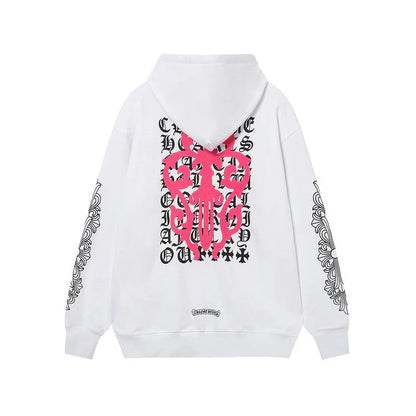Chrome Hearts Zippered Sweatshirt 5016