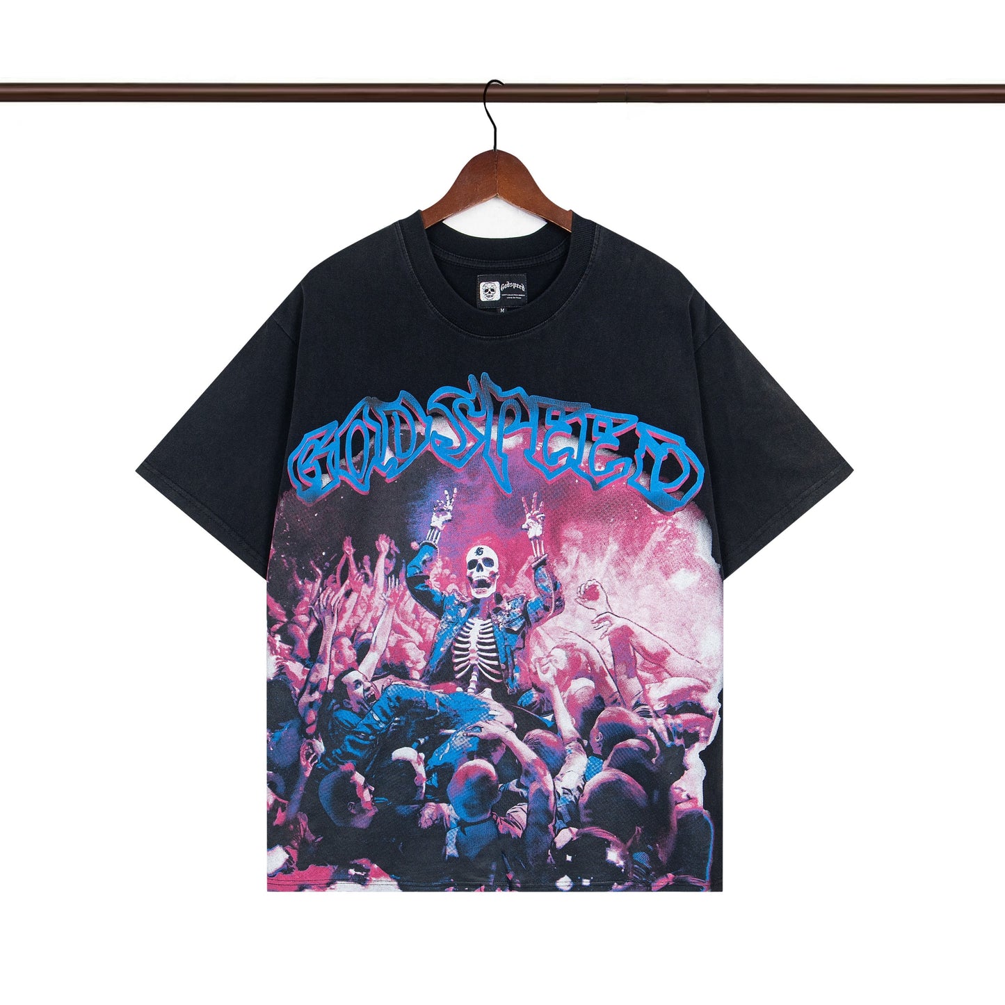 Godspeed T-shirt G57