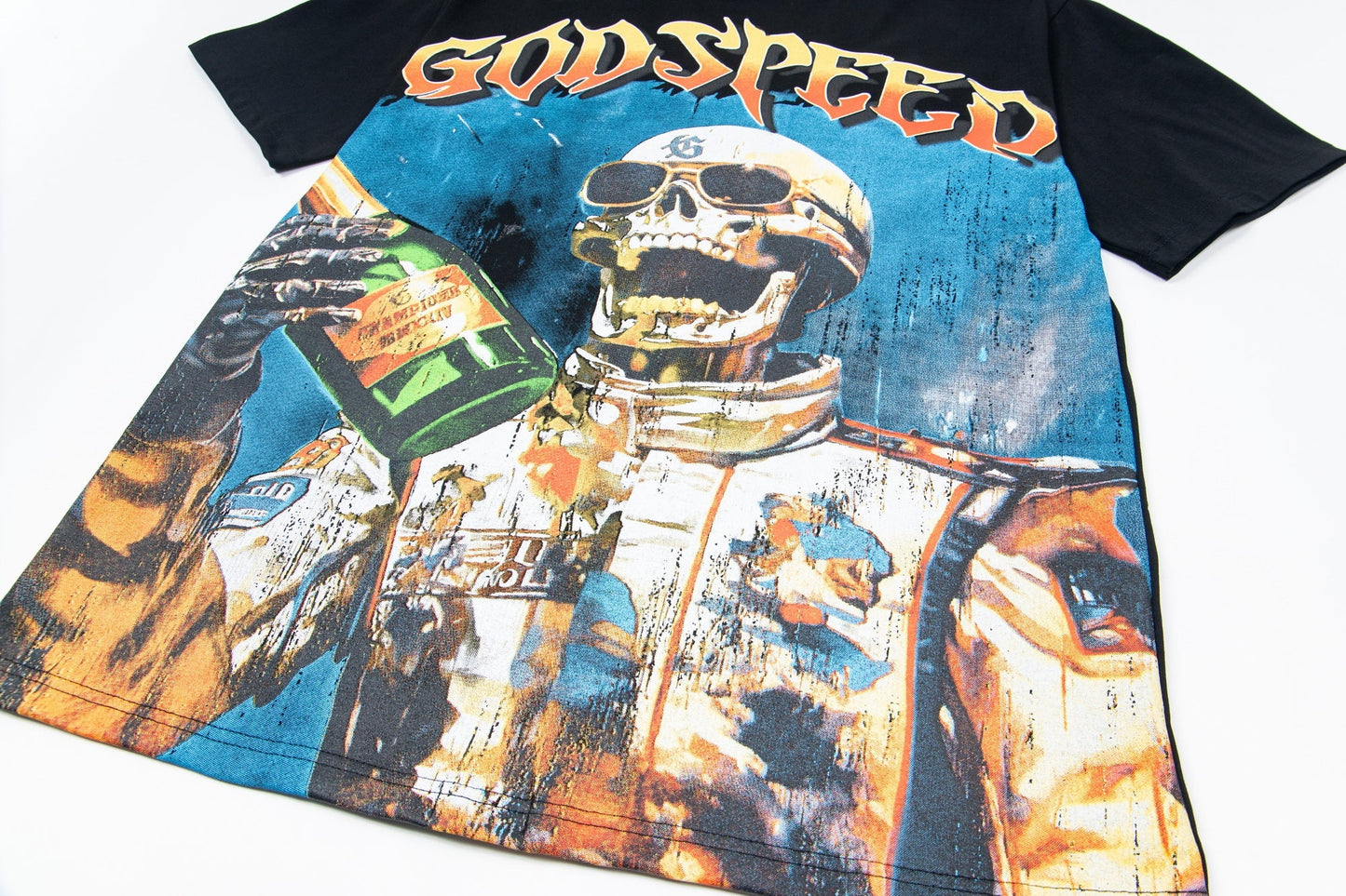 ゴッドスピードTシャツ G18