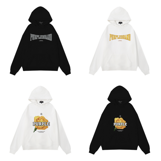 パープルニューパーカー 995 