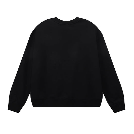 パープル メンズ 長袖 Tシャツ スウェットシャツ 1132 