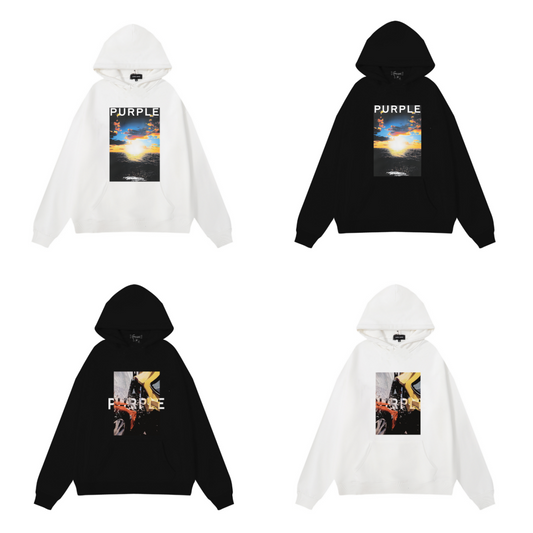 パープルニューパーカー 982 