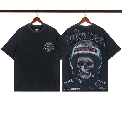 ゴッドスピードTシャツ G21