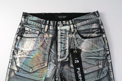 パープルパープルショーツ 5028 