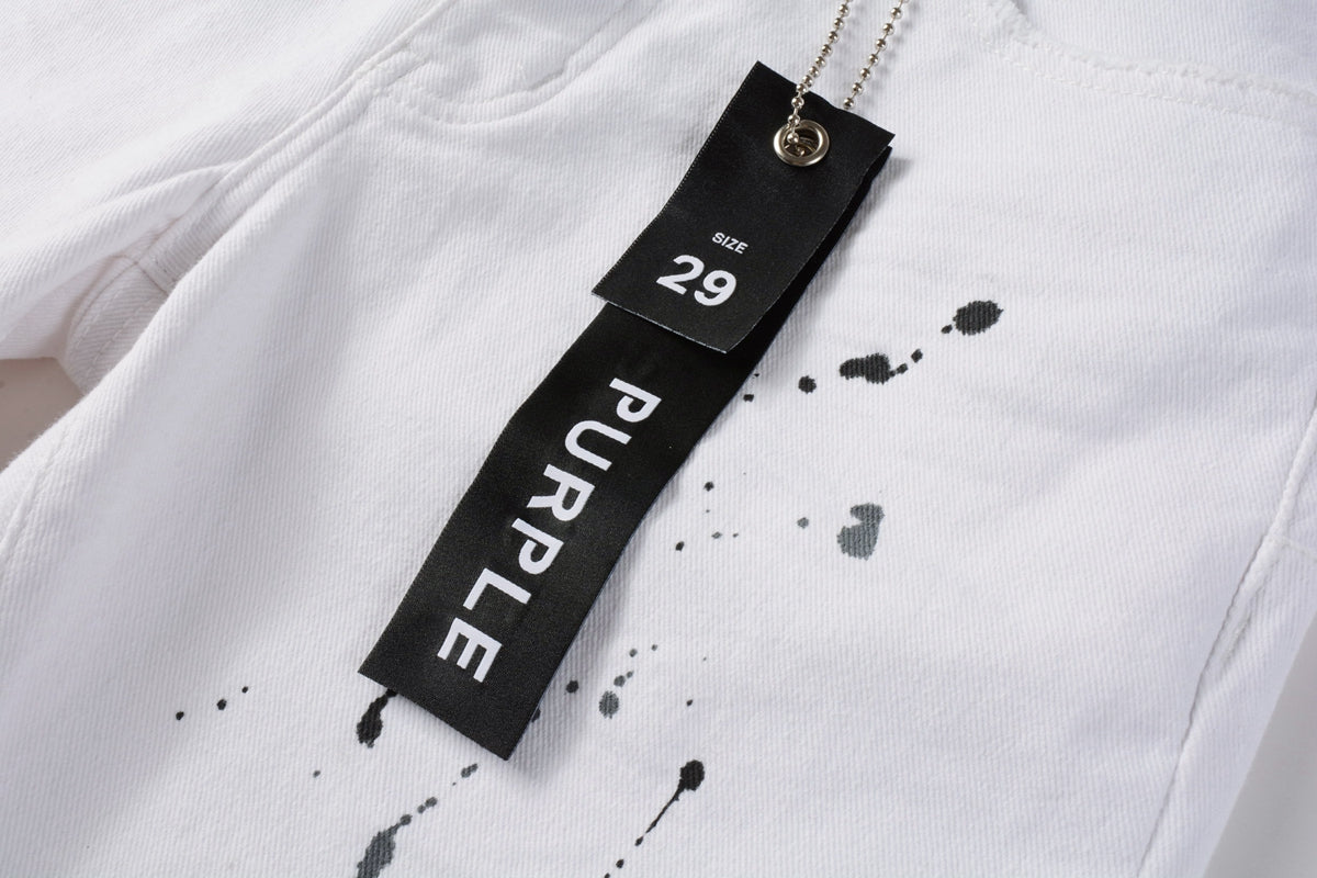 パープルパープルショーツ 5021 