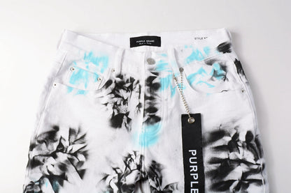 パープルパープルショーツ 5055 