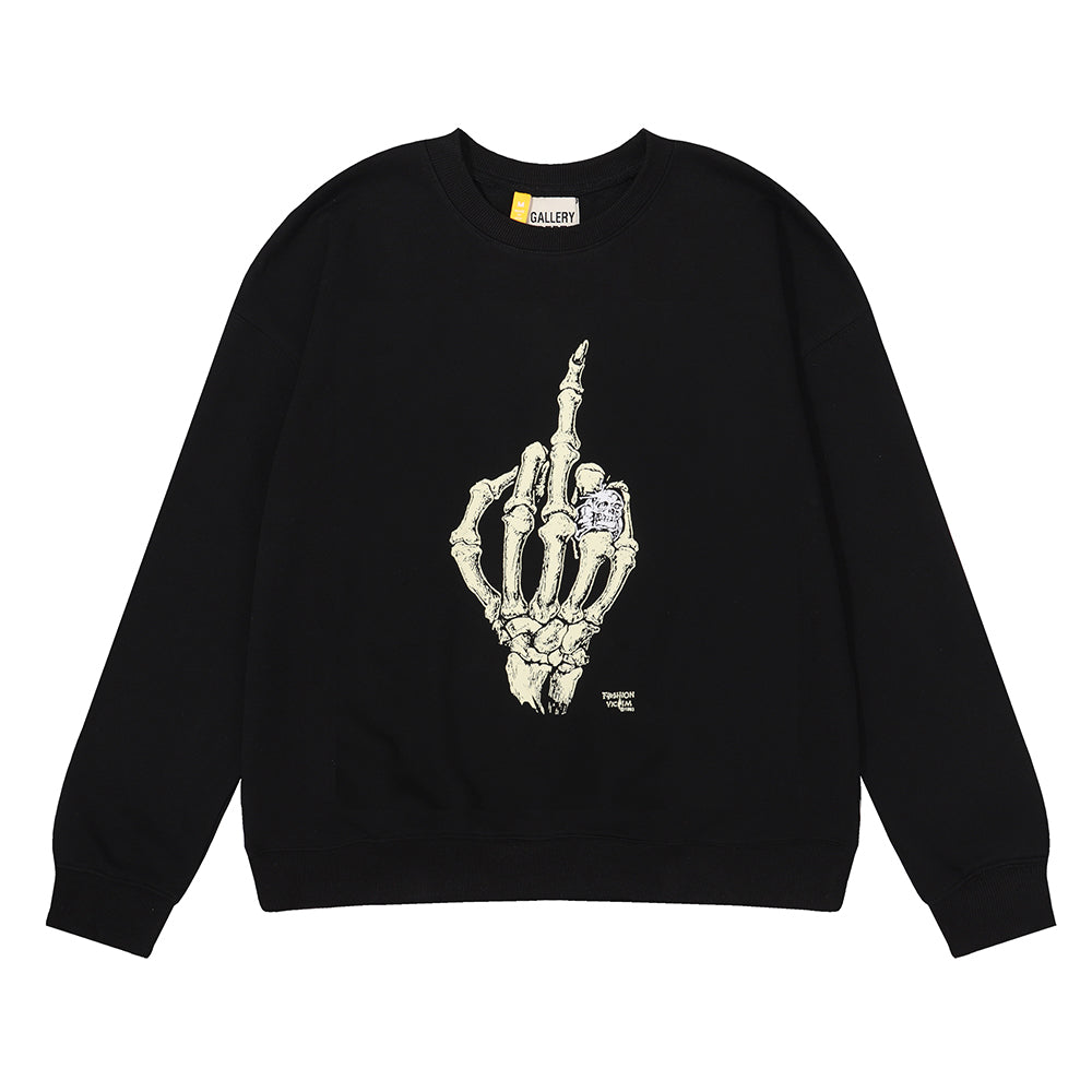 GALLERY DEPT  New sweatshirt 6318