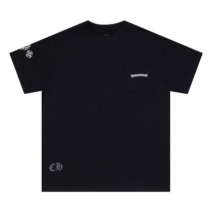 Chrome Hearts マルチカラークロス Tシャツ K6052 