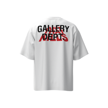 GALLERY DEPT New T-shirt D95