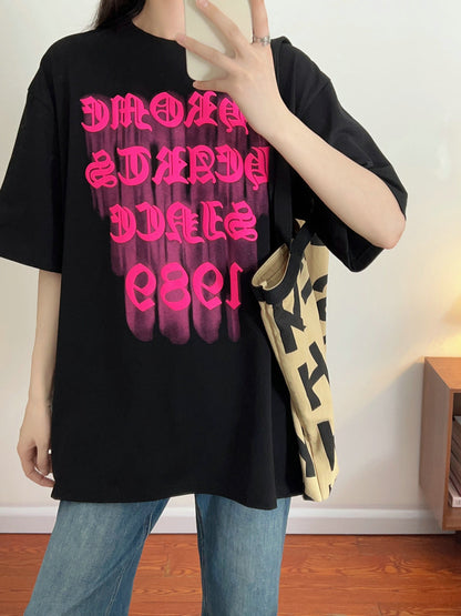 Chrome Hearts Tシャツ K6062 