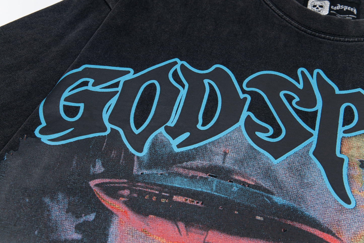 Godspeed T-shirt G62