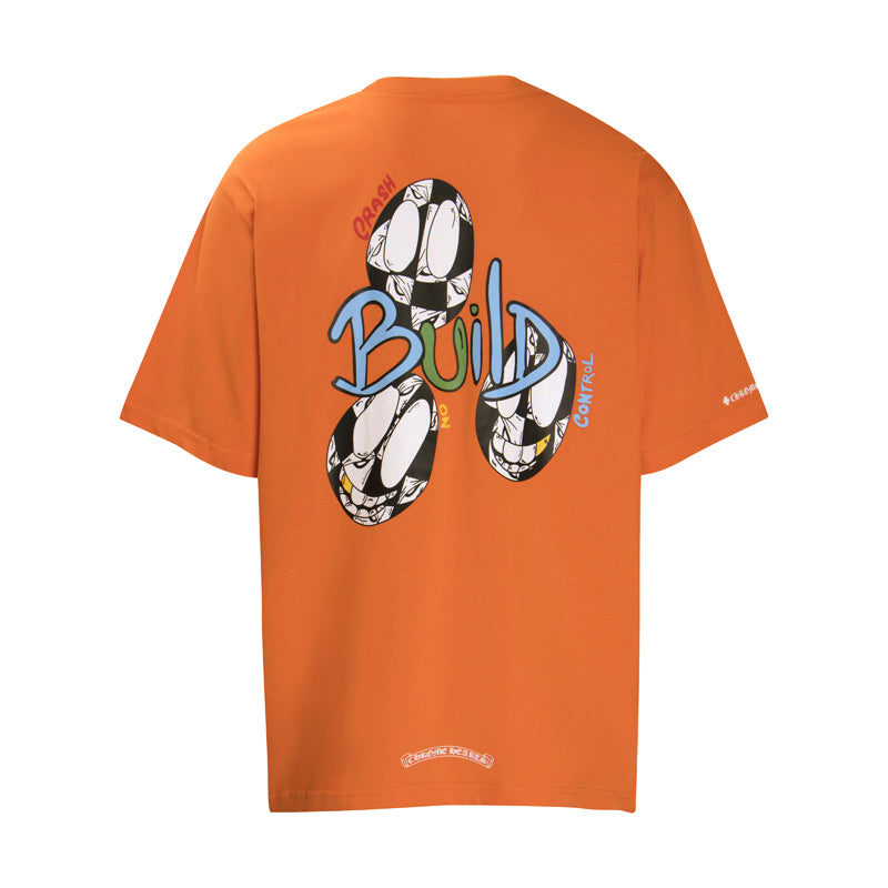 Chrome Hearts Tシャツ K6017 