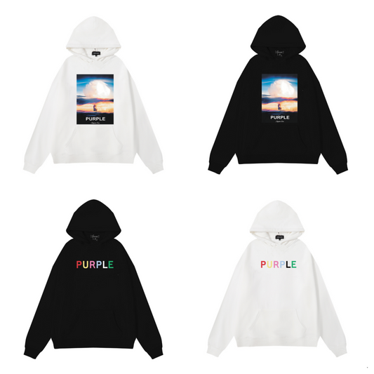 パープルニューパーカー 983 