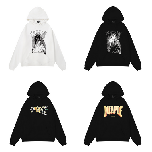 パープルニューパーカー 990 