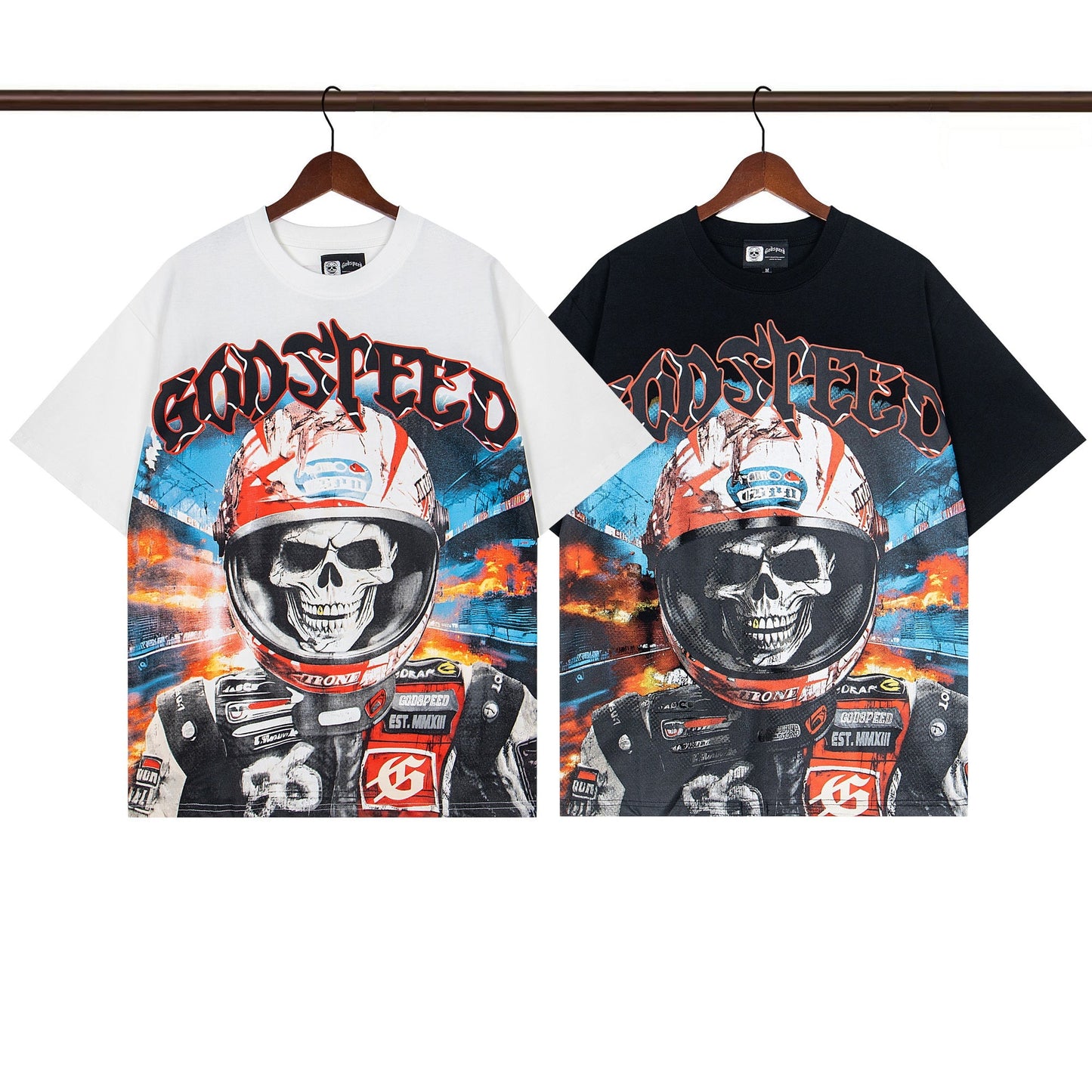 ゴッドスピードTシャツ G19