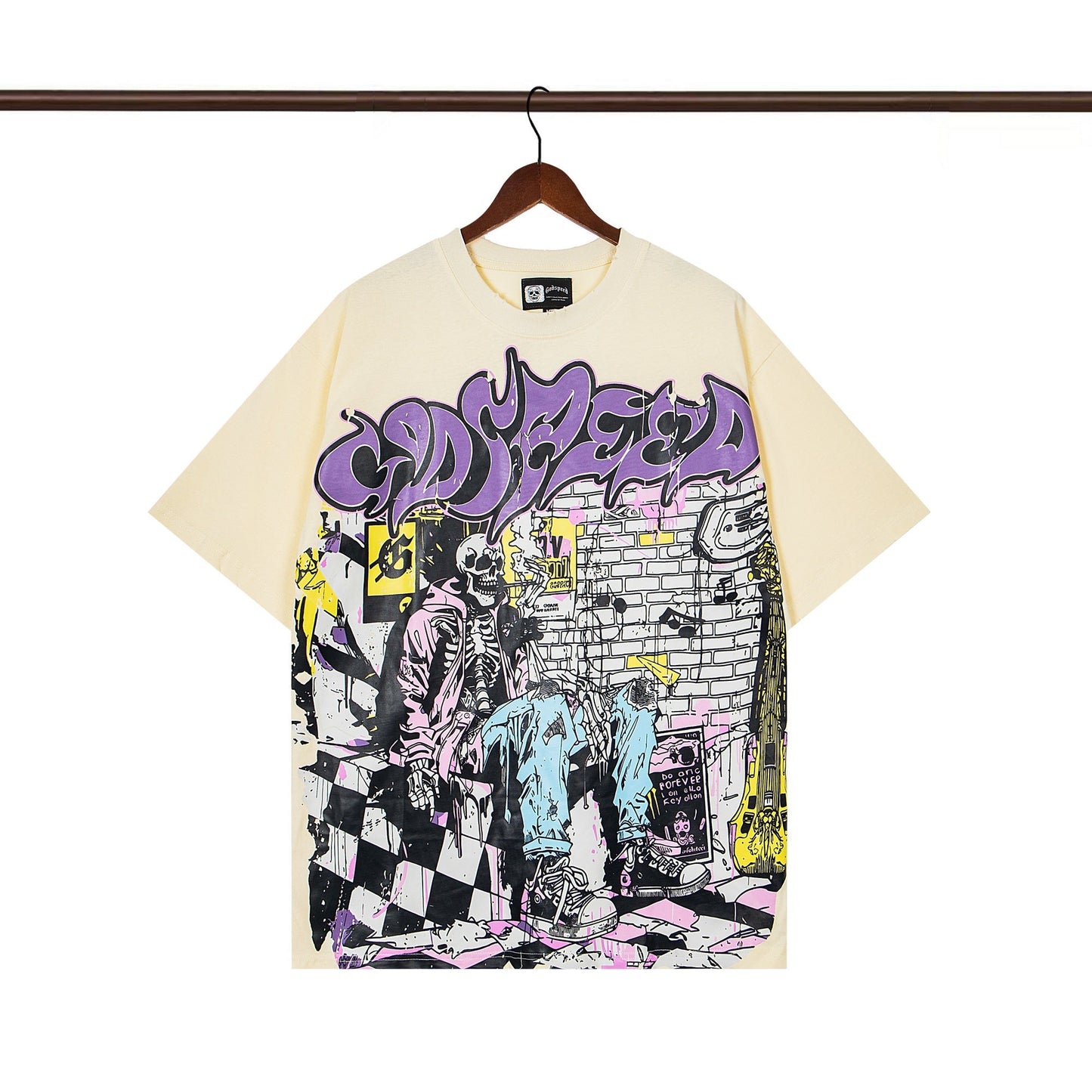 ゴッドスピードTシャツ G23