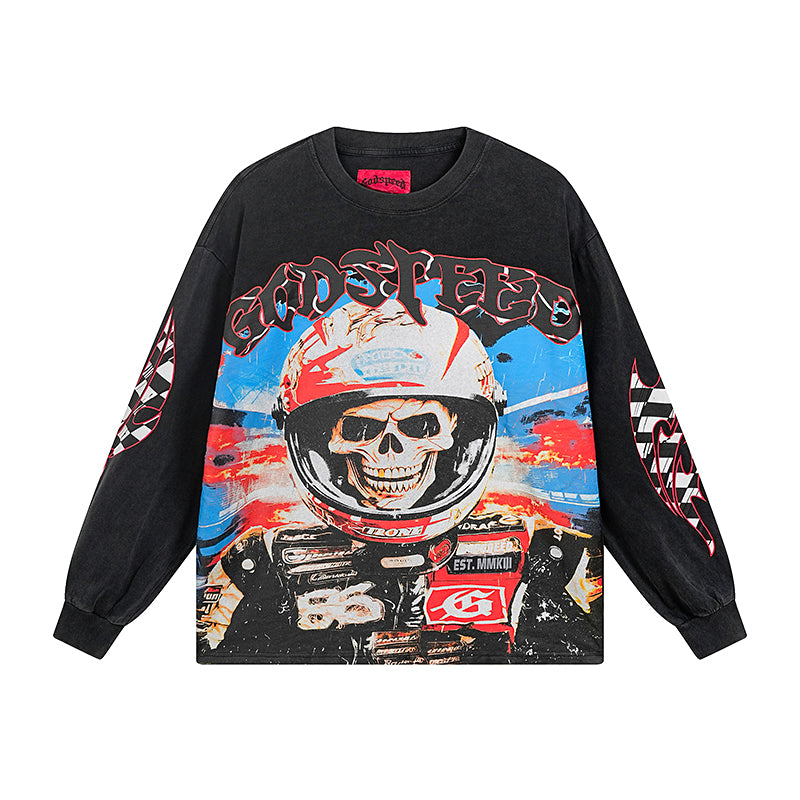 Godspeed Sweatshirt 1102