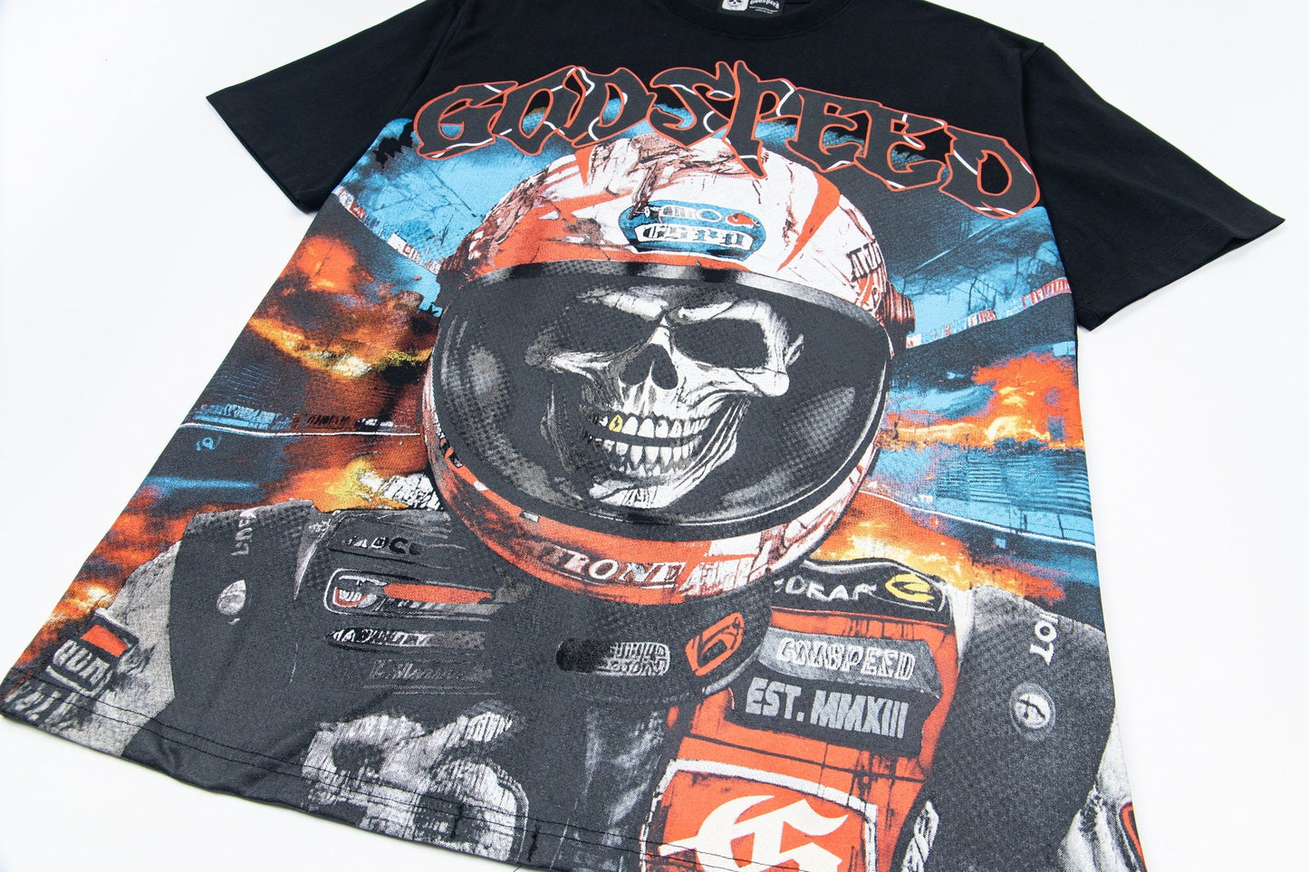 ゴッドスピードTシャツ G19
