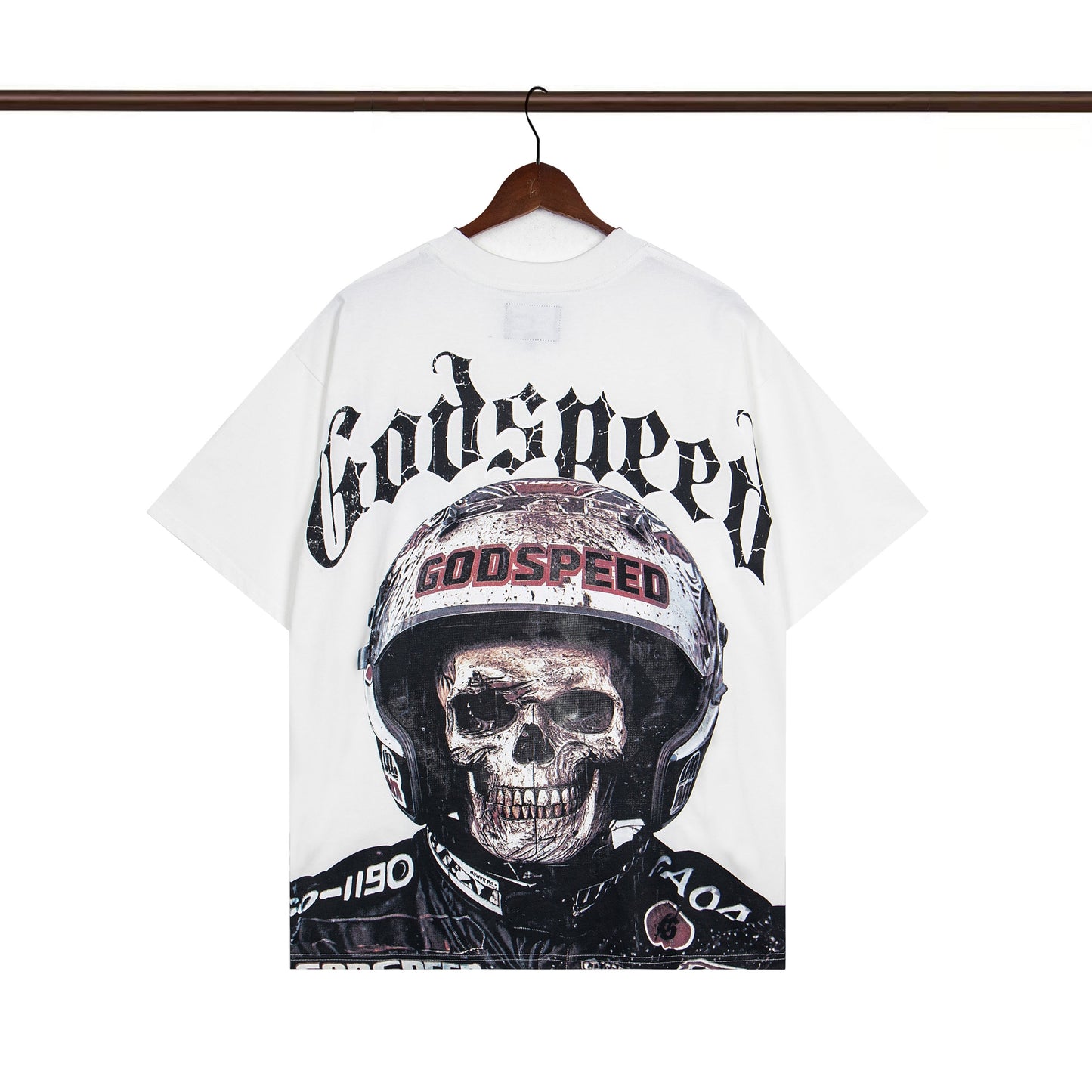 ゴッドスピードTシャツ G21