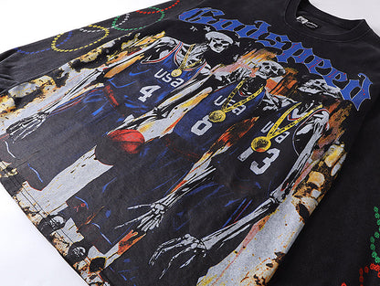Godspeed Sweatshirt 1106