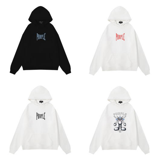 パープルニューパーカー 1000 