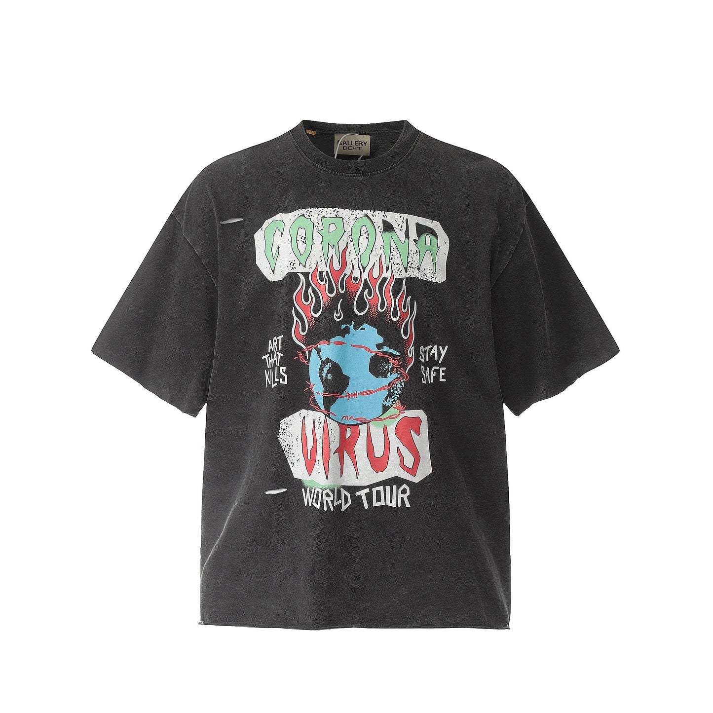 GALLERY DEPT New T-shirt D25