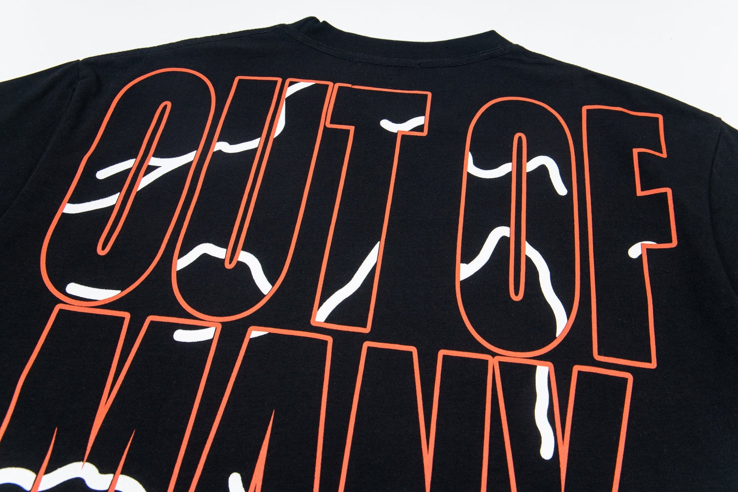 ゴッドスピードTシャツ G19