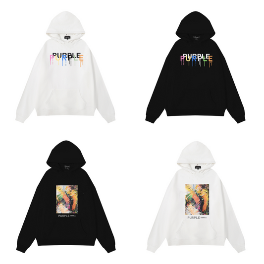 パープルニューパーカー 986 