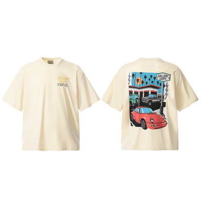 GALLERY DEPT New T-shirt D17