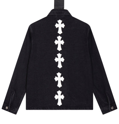 Chrome Hearts New Jacket
