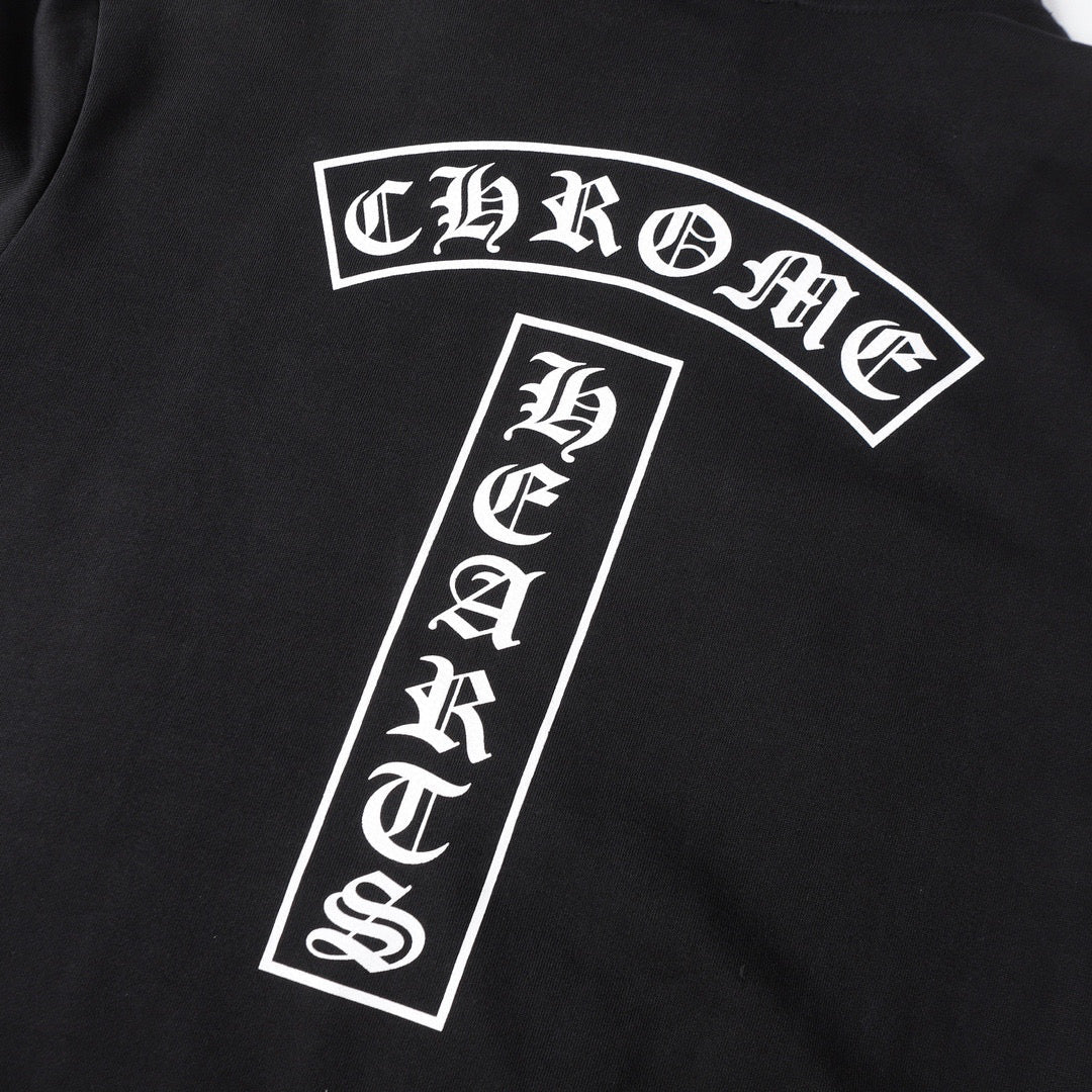 Chrome Hearts Zip Up Hoodie 851