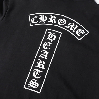 Chrome Hearts Zip Up Hoodie 851